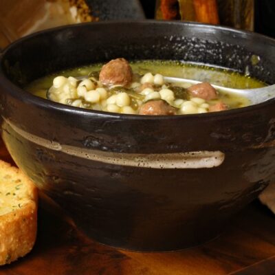 Italian Wedding Soup
