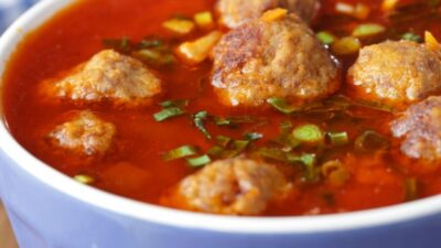 Italian Wedding Soup