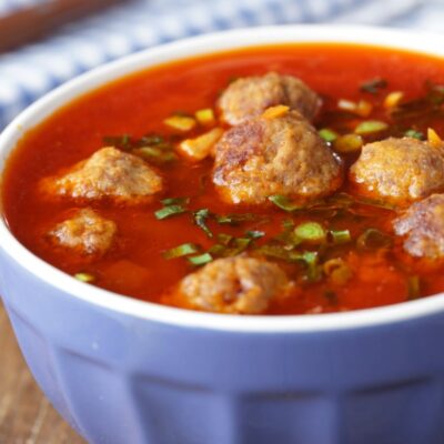 Italian Wedding Soup