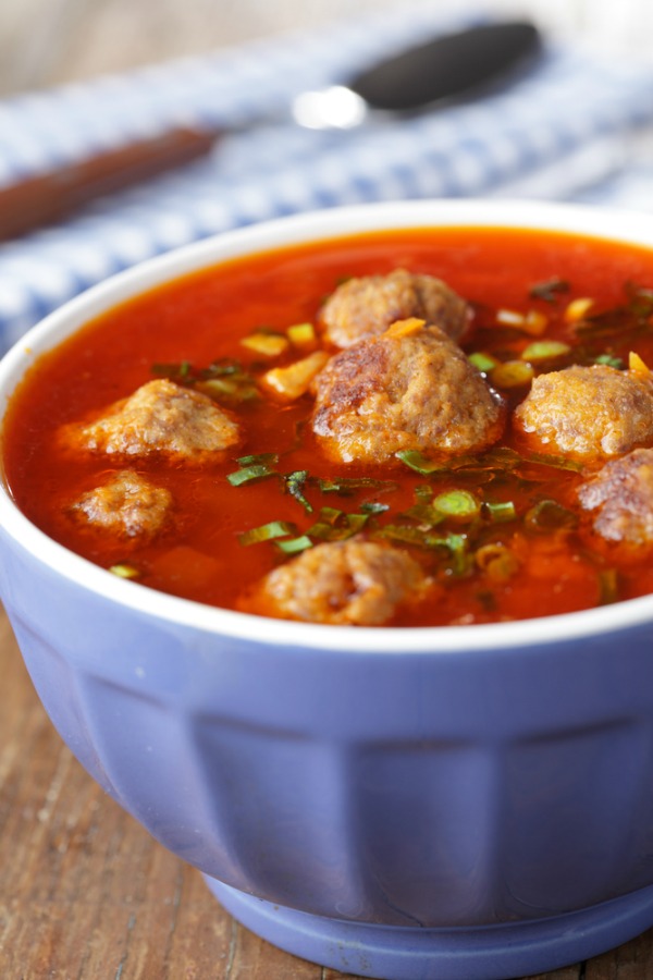 Italian Wedding Soup