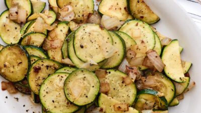 italian zucchini