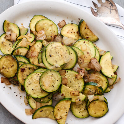 italian zucchini