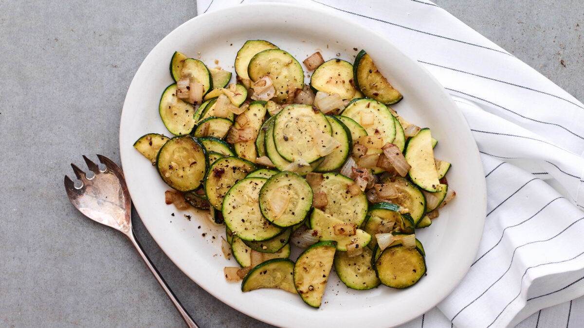 italian zucchini