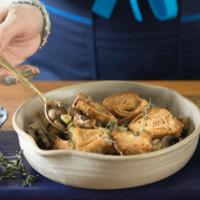 jachnun stuffing