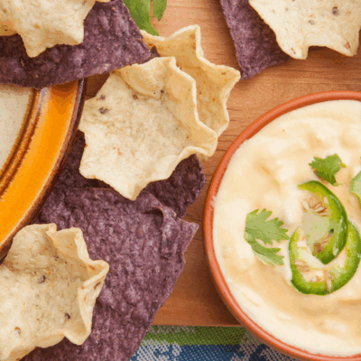 jalapeno cheese sauce