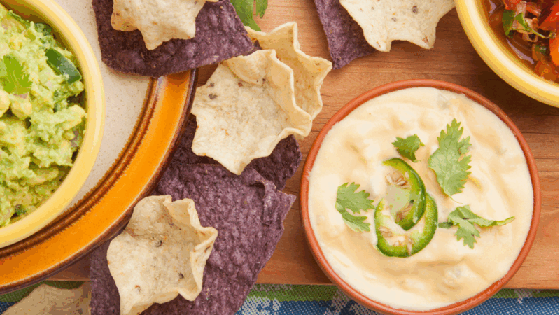 jalapeno cheese sauce
