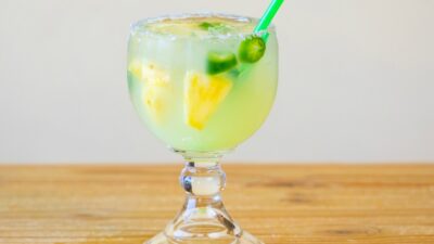 jalapeno margarita
