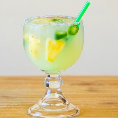 jalapeno margarita
