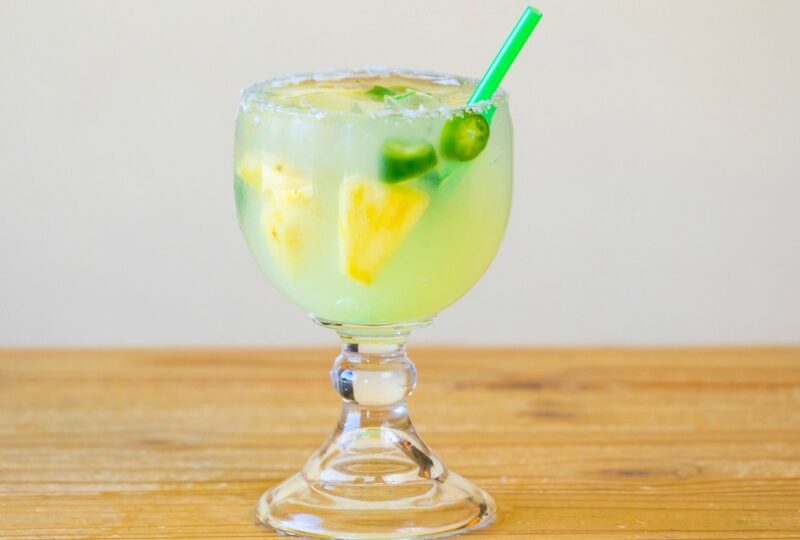 jalapeno margarita