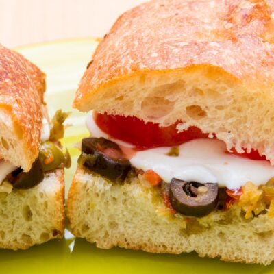 JALAPE&Ntilde;O POPPER SANDWICHES