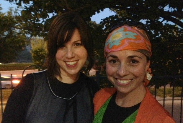 jamie and malka