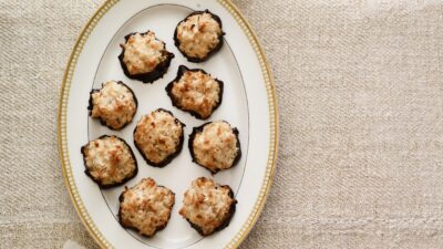 coconut macaroons