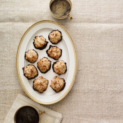 coconut macaroons