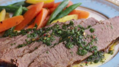 Jamie's Argentinian Brisket