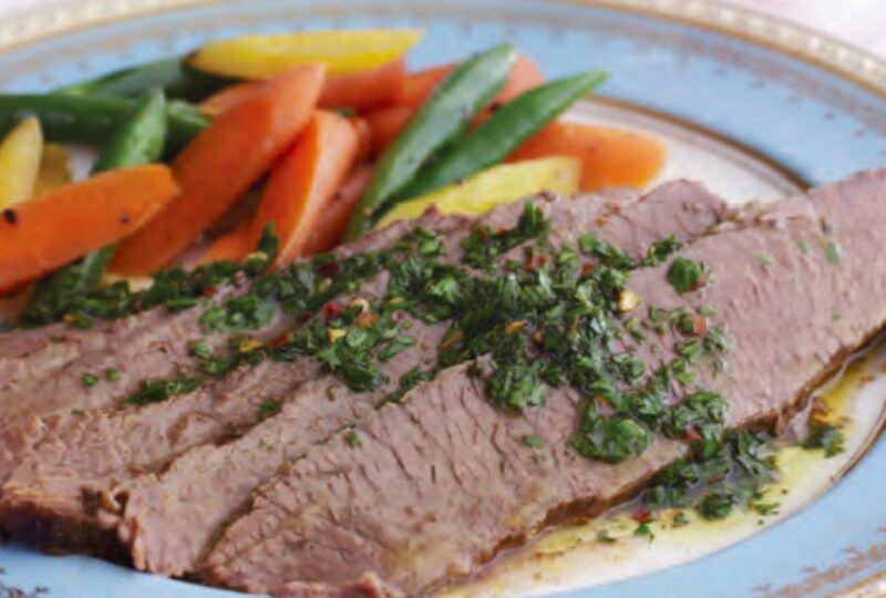 Jamie's Argentinian Brisket
