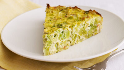 Jamie's Broccoli Kugel