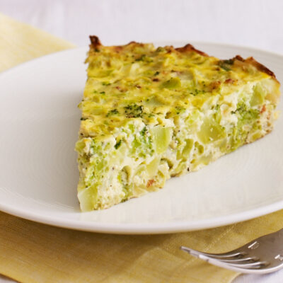 Jamie's Broccoli Kugel