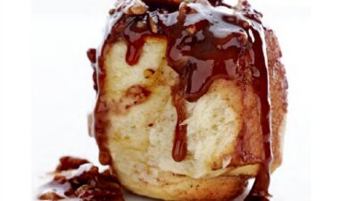 Jamie's Dairy Sticky Buns