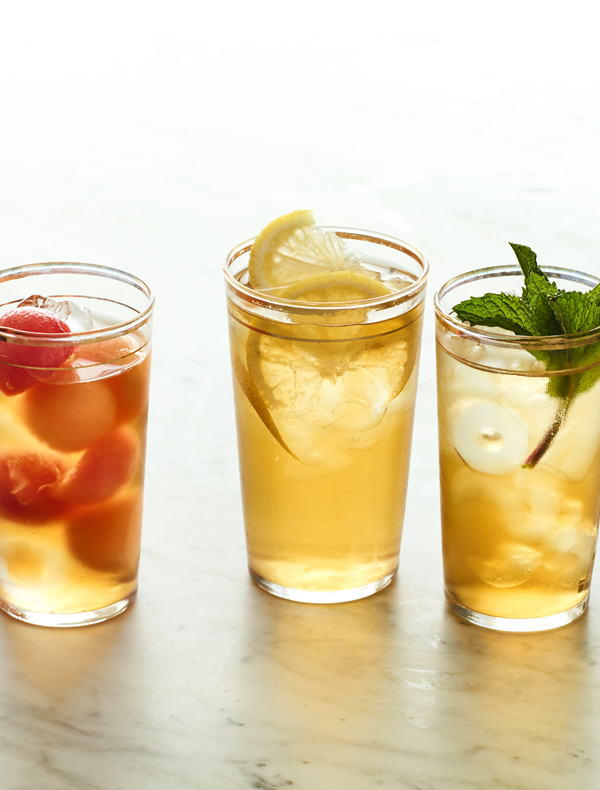 jamies iced green tea vertical