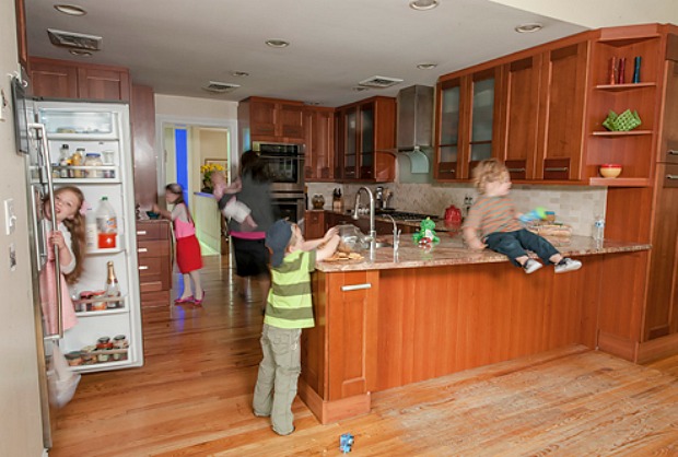 jamie's kitchen