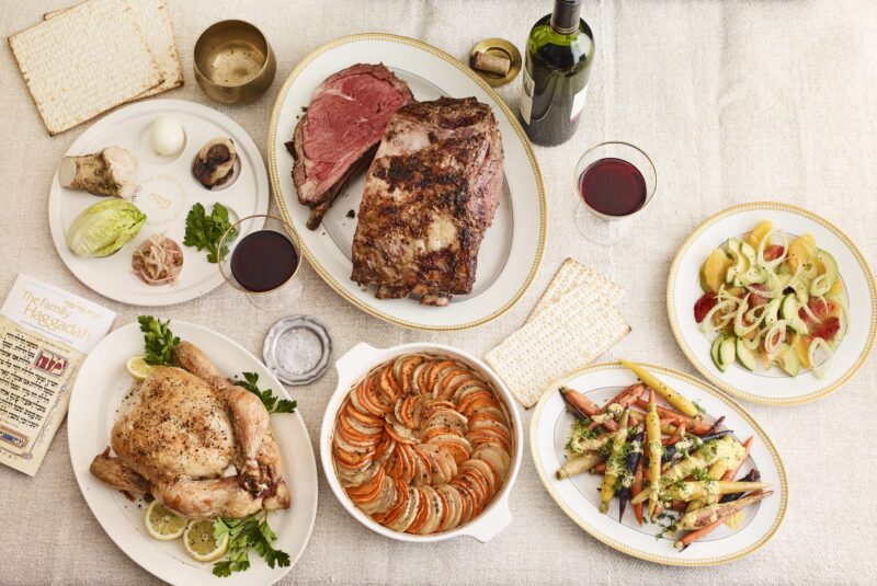 Jamie's Passover Seder