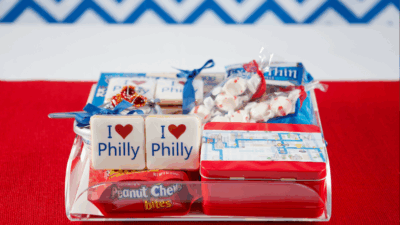 Jamie's Philly Faves Mishloach Manot