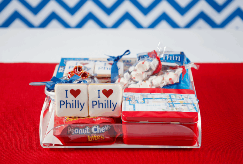 Jamie's Philly Faves Mishloach Manot