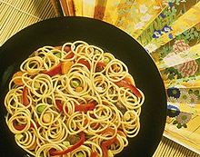 Japanese Pasta