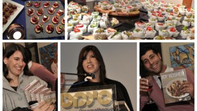 Jerusalem Book Party