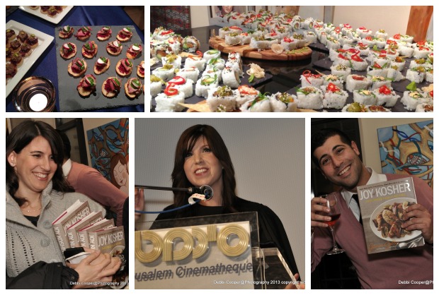 Jerusalem Book Party