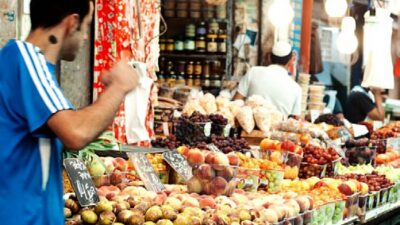 Jerusalem Shuk
