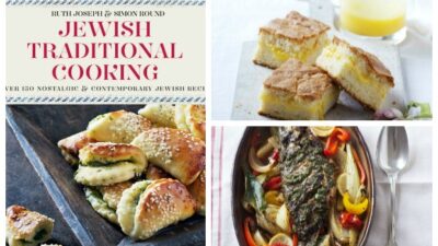jewish traditional cooking cover