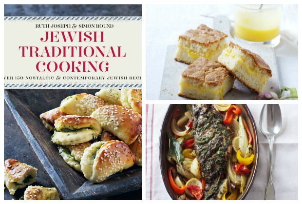 jewish traditional cooking cover