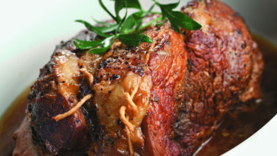 Joan&rsquo;s Crock Pot Beef