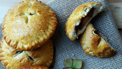 Apple Hand Pies