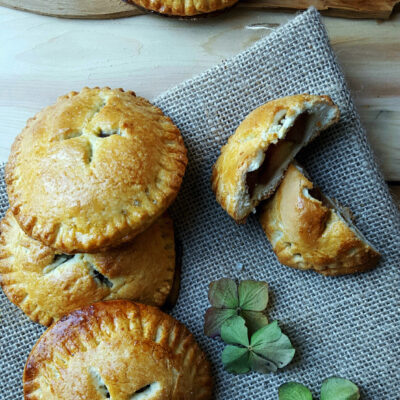 Apple Hand Pies