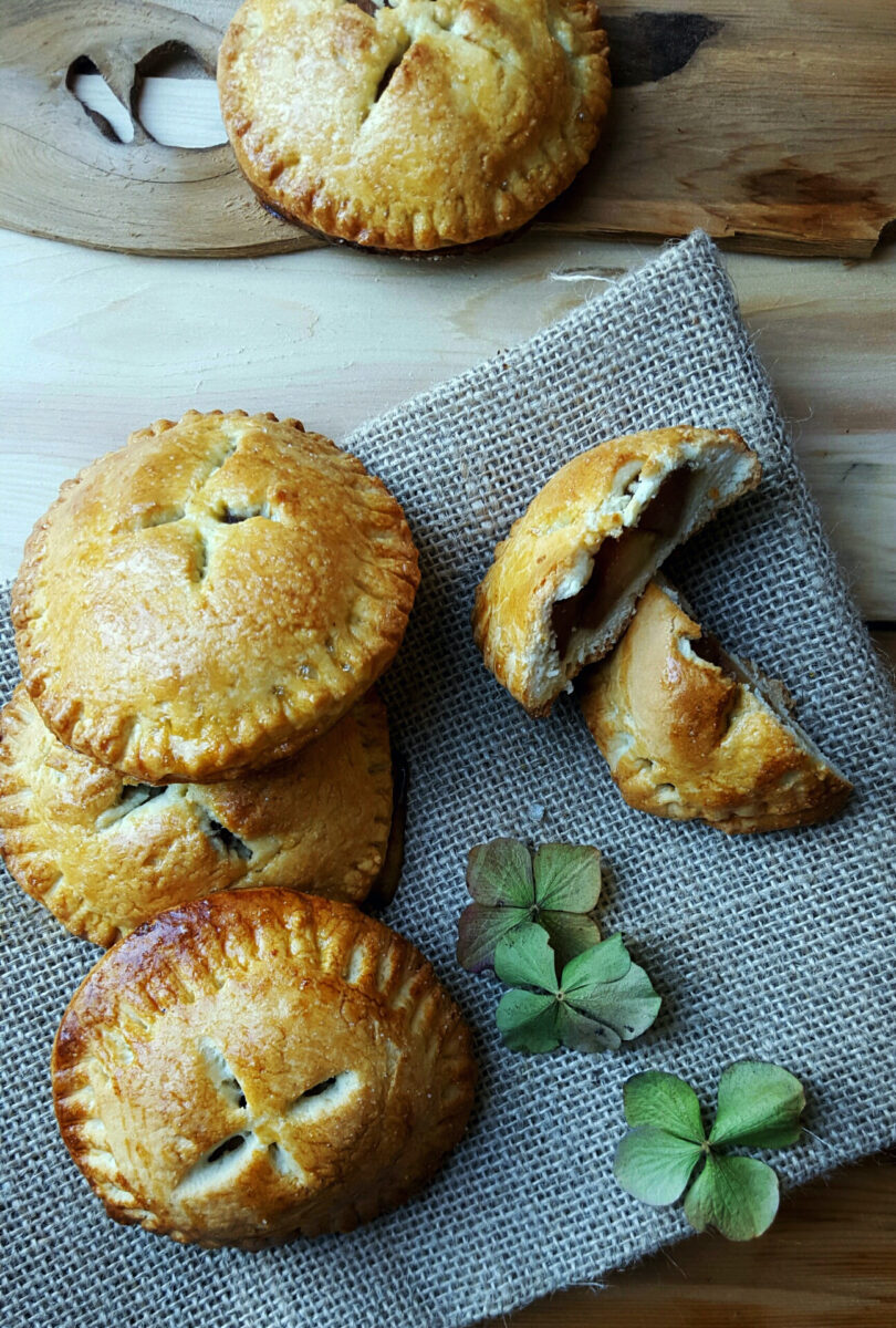 Apple Hand Pies