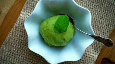 Apple Sorbet