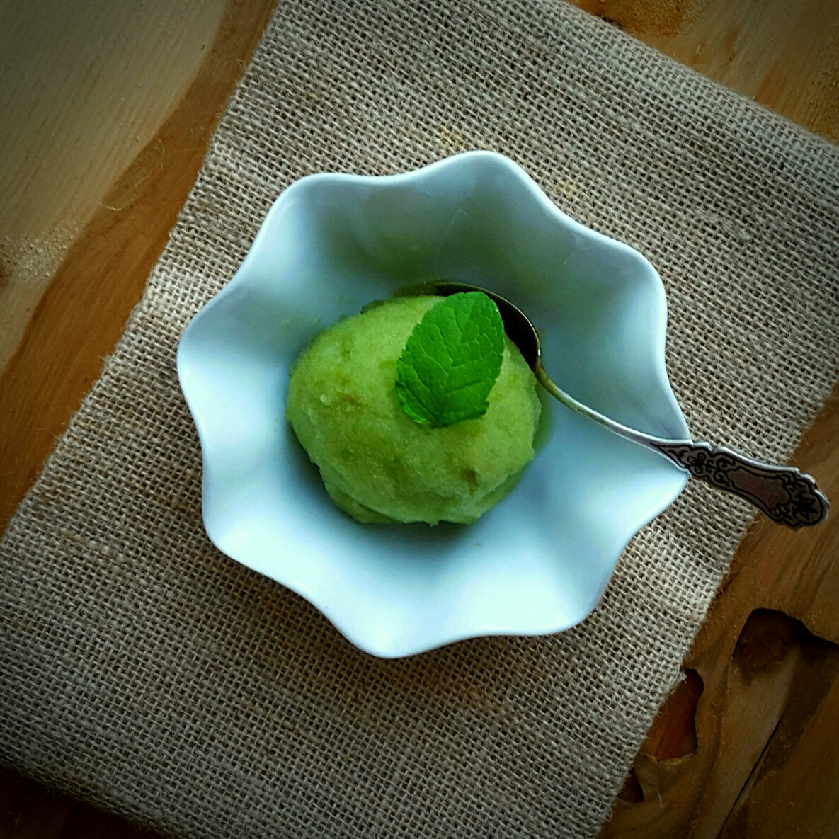 Apple Sorbet