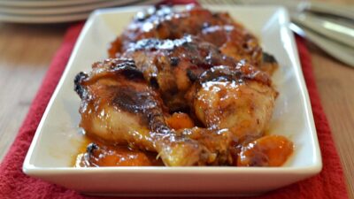 JoK Apricot Chicken 1