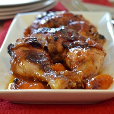 JoK Apricot Chicken 1
