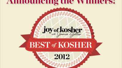 Best of Kosher Winners