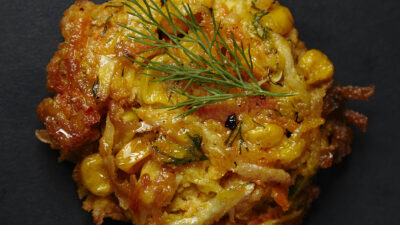 no potato latke