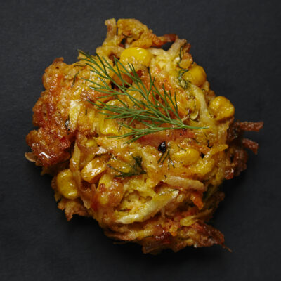 no potato latke