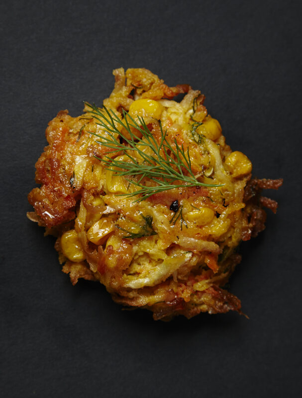no potato latke