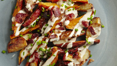 Roasted Root Vegetable Salad