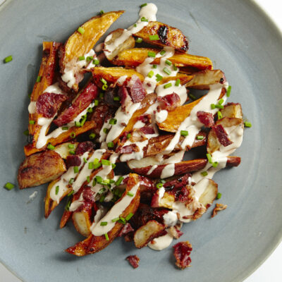 Roasted Root Vegetable Salad