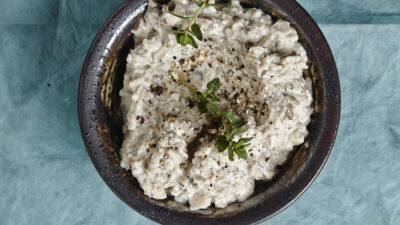 Truffle- Mushroom Aioli