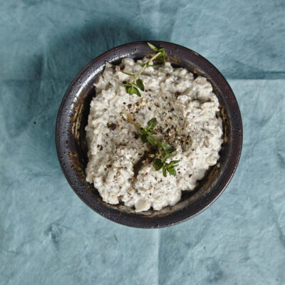 Truffle- Mushroom Aioli