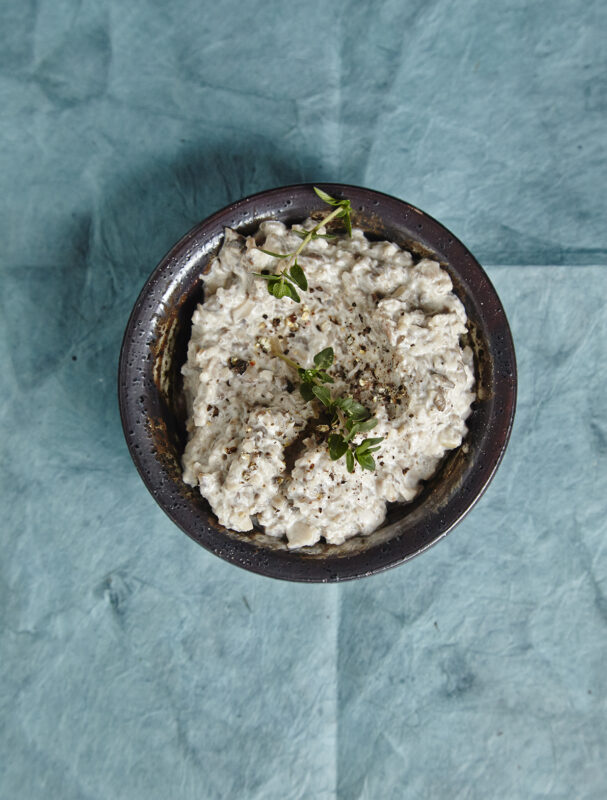 Truffle- Mushroom Aioli